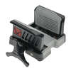 BOG DeathGrip UltraLite offers versatile mounting for sporter and quad-rail rifles, enhancing stability and precision for every shot.