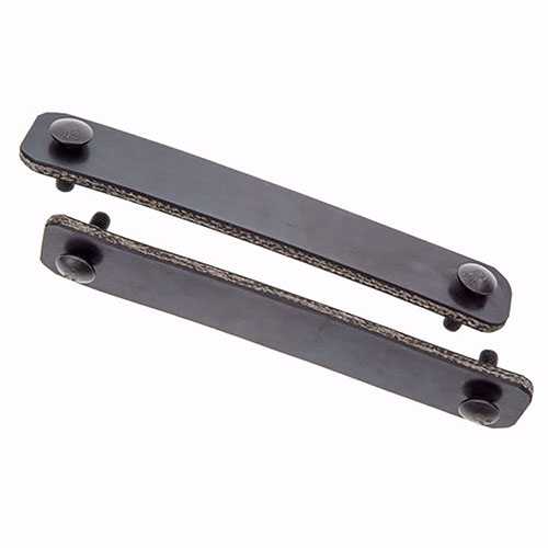 Caldwell Strap Plate Hanger Set allows you to easily hang your AR500 steel targets from any stand with included hardware for quick setup.