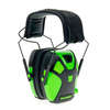 Caldwell Youth E-MAX® PRO offers 24dB NRR, padded headband, soft ear cushions, and compact folding design for ultimate comfort and protection at the range.