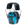 Caldwell Youth E-MAX® PRO earmuffs offer 24dB NRR, padded comfort, and a compact foldable design, perfect for young shooters on and off the range.