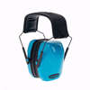 Caldwell Youth Passive Earmuff offers 24dB NRR, padded headband, soft ear cushions, and folds compactly, ensuring comfort and protection for young shooters.