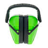 Caldwell Youth Passive Earmuffs offer 24dB NRR, comfort padding, and a compact foldable design, ensuring maximum hearing protection for young shooters.