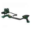 Caldwell Fire Control Front Rest offers maximum stability, quick setup, and transport convenience with a durable one-piece design and sturdy cast aluminum base.