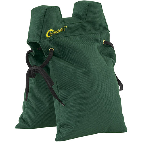 Caldwell Blind Bag provides essential support for your rifle in any hunting scenario, ensuring quick setup and stability for accurate shooting.
