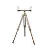 Caldwell Magnum DeadShot FieldPod offers benchrest accuracy, adjustable height, solid grip on any terrain, and is portable for easy transport.