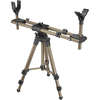 Caldwell DeadShot FieldPod offers benchrest accuracy in the field with height adjustments, portable design, and stable support for shotguns, rifles, and crossbows.