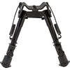 Caldwell M-LOK/KEYMOD XLA Bipod offers a lightweight, sturdy design with quick-deployment legs and rubber feet for enhanced stability in any shooting situation.