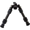 Caldwell Accumax Bipod offers quick-deployment carbon fiber legs, sturdy rubber feet, twist-lock technology, and 180° leg angle adjustment for ultimate stability.