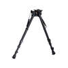 Caldwell XLA Bipods offer stable support for your firearm, easily attachable via sling swivel stud, with adjustable heights and options for standard or pivot models.