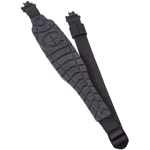 Caldwell® Max Grip Sling offers ergonomic comfort, superior grip, moisture resistance, and scent-free design, ensuring a secure carry for any outdoor adventure.