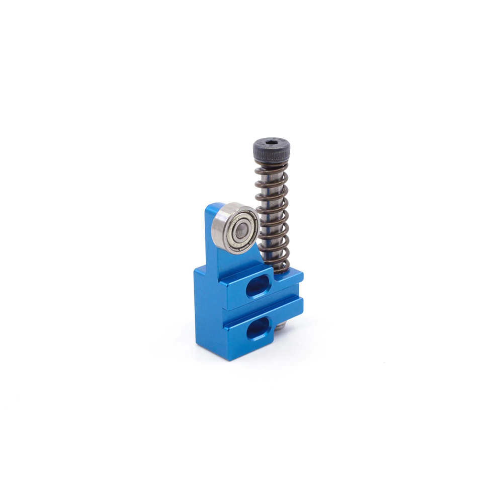 ARMANOV Spring Loaded Index Bearing Cam Block for Dillon XL750 enhances smooth operation, eliminates grease, and reduces friction for efficient reloading.