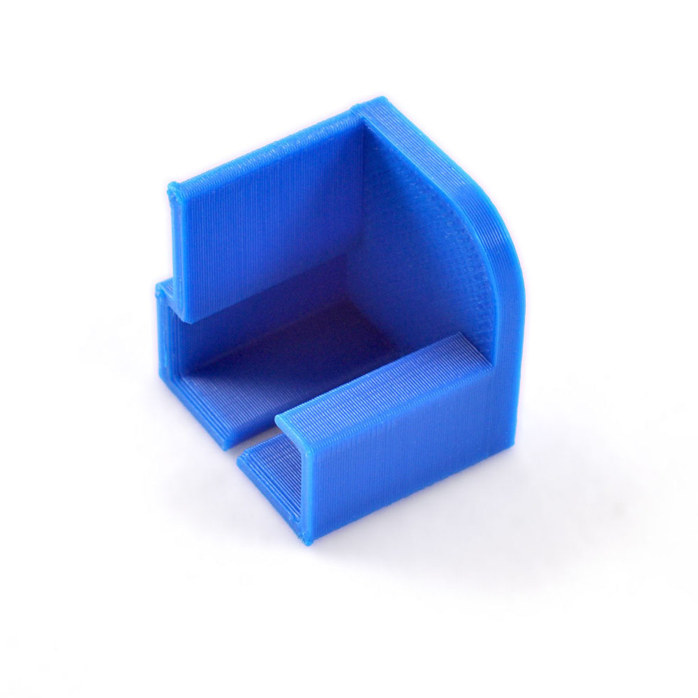 Upgrade your Dillon XL650 with the ARMANOV Stop Ramp for live primers chute, ensuring smooth operation and reliability, made from high-quality ABS plastics.
