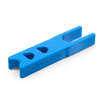 ARMANOV Primer Stop Block for Dillon XL750 enhances your reloading efficiency by preventing primer slide bar movement during non-primer operations; easy to install and magnetic storage.