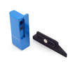 ARMANOV Primer Stop Switch for Dillon XL650 allows easy ON/OFF indexing, features durable 6082 aluminum and Delrin ramp, and installs simply with factory screw.
