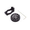Armanov Clickable Dillon Precision Powder Thrower Knob allows tool-free adjustments with 50 precise clicks, enhancing speed and accuracy for Dillon presses.
