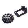 Armanov Clickable Dillon Precision Powder Thrower Knob allows easy, tool-free adjustments with 50 precise clicks, perfect for quick changes between loads and calibers.