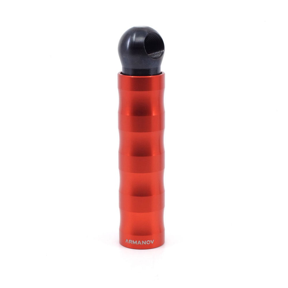 Získejte pohodlnější a efektivnější přebíjení s ARMANOV Ball Bearing Roller Handle pro Hornady, který snižuje únavu a usnadňuje usazení zápalek.