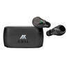 AXIL XCOR Pro enhances hearing while protecting it with 29 dB SNR, features USB-C charging, touch controls, and 15-hour runtime for ultimate tactical readiness.