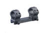 ERATAC One-Piece Mount offers versatile compatibility, secure QD levers, modular design for add-ons, battle-proven durability, and premium aluminum construction.