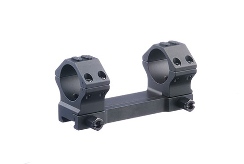 ERATAC One-Piece Mount offers versatile compatibility for bolt-action rifles and AR-10s, secure QD safety levers, and battle-proven durability.