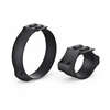 ERATAC Rings with Universal-Interface offer modularity, adjustable profiles, 360° positioning, and a duty-grade build for reliable mounting of optics and accessories.