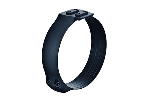 ERATAC Rings with Universal-Interface offer modularity, adjustable profiles, 360° positioning, and a durable build for reliable mounting of optics and accessories.