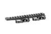 Picatinny Risers by ERATAC offer secure mounting for tactical accessories and elevate red dot sights for optimal comfort and visibility during use.