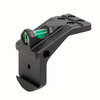ACI-Angle Cosine Indicator offers precise trajectory adjustments, eliminates rifle cant with a bubble level, and ensures seamless integration with your setup.