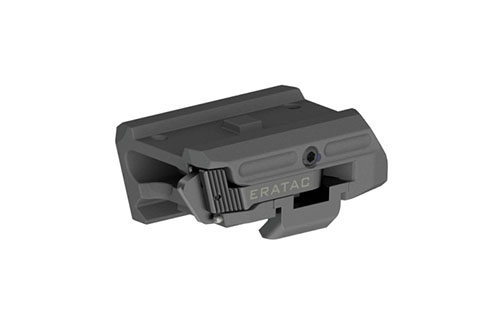 USL-Mount for Aimpoint Micro offers an ultra-slim profile, lightweight design, 100% recoil-proof performance, and adjustable tension for secure mounting.