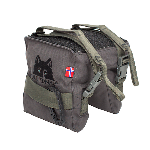 ULFHEDNAR Multipurpose Support Pillow offers a lightweight, versatile design with durable Cordura fabric and anti-slip coating, perfect for long-range shooting.