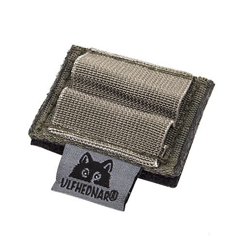 S ULFHEDNAR Extra Bullet Holders s Velcro snadno upevníte další 2 náboje na zbraň, což zajišťuje rychlý přístup a pohodlné použití.