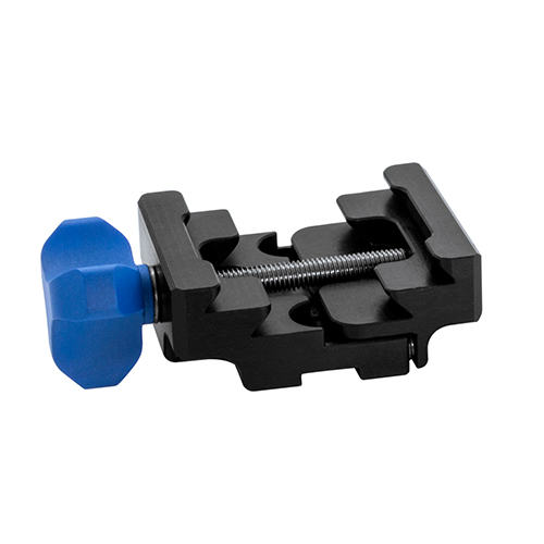 ULFHEDNAR "Loke" adapter seamlessly connects to Atlas PSR bipods, enabling smooth movement along Arca rails for enhanced versatility in shooting.