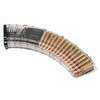 PUFGUN AK-47 7.62x39 Magazine offers 40 rounds capacity, customizable to 30, 20, or 10, with a slip-resistant design and transparent body for easy ammo tracking.