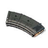 PUFGUN AK-47 7.62x39 Magazine holds 20 rounds (can be reduced to 10), features a non-slip tread pattern, easy disassembly for cleaning and maintenance.