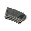PUFGUN AK-47 7.62x39 magazine holds 10 rounds, features a non-slip tread pattern, and allows easy disassembly for cleaning and maintenance.