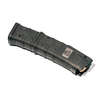 PUFGUN SAIGA 9mm Luger Magazine offers a 20-round capacity, customizable to 10, with a non-slip tread design and easy disassembly for maintenance.