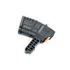 PUFGUN SKS 7.62x39 Magazine offers a secure grip with its tread pattern, easy disassembly for cleaning, and holds 10 rounds for reliable performance.