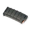 PUFGUN SAIGA .308WIN magazine holds 25 rounds, features a non-slip tread pattern, easy disassembly for cleaning, and a convenient release button.