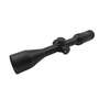 Falke 2-12x50 Mil Dot Scope offers illuminated reticle, 11 brightness levels, precise 0.1 MRAD adjustments, and durable design for all calibers.