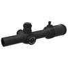 FALKE 1-6x24 TAC scope offers 6x zoom, MIL-DOT reticle with 11 brightness levels, and is waterproof, fogproof, and bulletproof for all hunting calibers.
