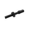 FALKE 1-6x24 HD scope offers precise 0.15 MRAD adjustments, is recoil-resistant, waterproof, and features a durable matte finish for all shooting conditions.