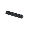 Tactical M-LOK Picatinny Rail from GERMAN TACTICAL SYSTEMS, made of durable 6061-T6 aluminum, features an integral QD mount and includes mounting hardware.