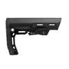 Scout AR-15 Mil-Spec Stock offers ergonomic comfort, QD sling mounts for versatility, lightweight design for mobility, and a secure fit for enhanced accuracy.