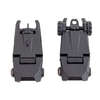 Breacher AR-15 Flip-Up Sight Set offers enhanced visibility, quick target acquisition, durable design, and backup sighting with integrated secondary system.