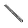JAE Accessories M-LOK ARCA Rail offers full-length forend coverage and extends 2" or 6" for enhanced versatility and stability in shooting.