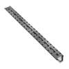 JAE Accessories M-LOK ARCA Rail offers full-length forend coverage and extends 6" beyond the chassis for enhanced versatility and stability in shooting.