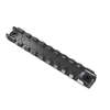 M-LOK Picatinny Forend Rail (4") od MDT umožňuje snadné připojení bipodů a dalších příslušenství podle specifikace 1913, ideální pro vaši zbraň.