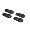 JAE Accessories Palm Rest Spacers enhance your grip comfort by customizing the fit between the Grip and Palm Rest, ideal for both Angled and Vertical Grips.