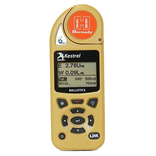 Kestrel 5700 offers rugged, weatherproof design with Hornady 4DOF Ballistics Solver, easy setup, and advanced display for precise long-range shooting.