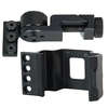 Kestrel HUD Picatinny Mount securely attaches your Heads-Up Display to a Picatinny rail, ensuring stable visibility of environmental data for precision shooting.